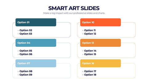 Smart Art Infographics