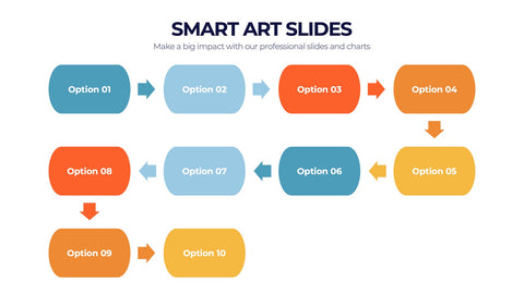 Smart Art Infographics