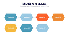 Smart Art Infographics slide 61