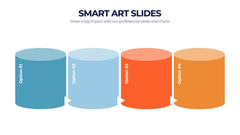 Smart Art Infographics slide 63