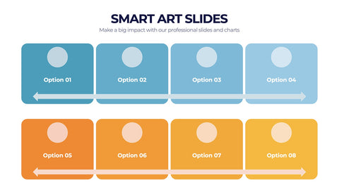 Smart Art Infographics