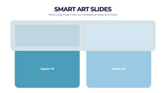 Smart Art Infographics slide 65