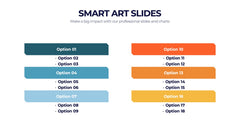 Smart Art Infographics slide 66
