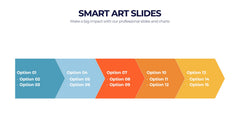 Smart Art Infographics slide 67