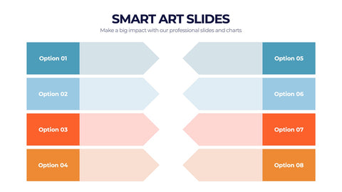 Smart Art Infographics
