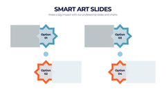 Smart Art Infographics slide 72