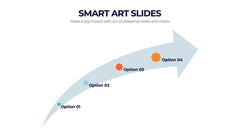 Smart Art Infographics slide 73