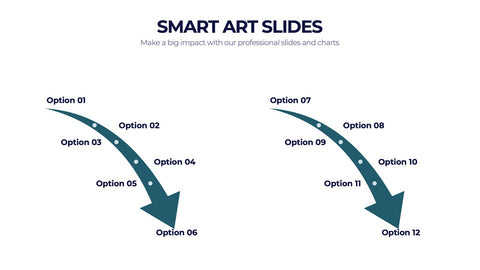 Smart Art Infographics