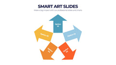 Smart Art Infographics slide 83