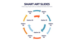 Smart Art Infographics slide 85