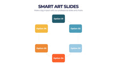 Smart Art Infographics slide 86