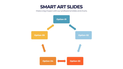 Smart Art Infographics