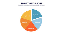 Smart Art Infographics slide 90