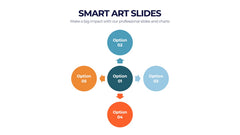 Smart Art Infographics slide 93