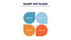 Smart Art Infographics slide 95