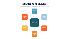 Smart Art Infographics slide 96