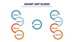 Smart Art Infographics slide 97