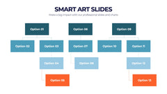 Smart Art Infographics slide 98