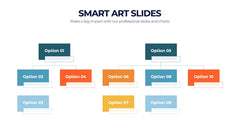 Smart Art Infographics slide 99
