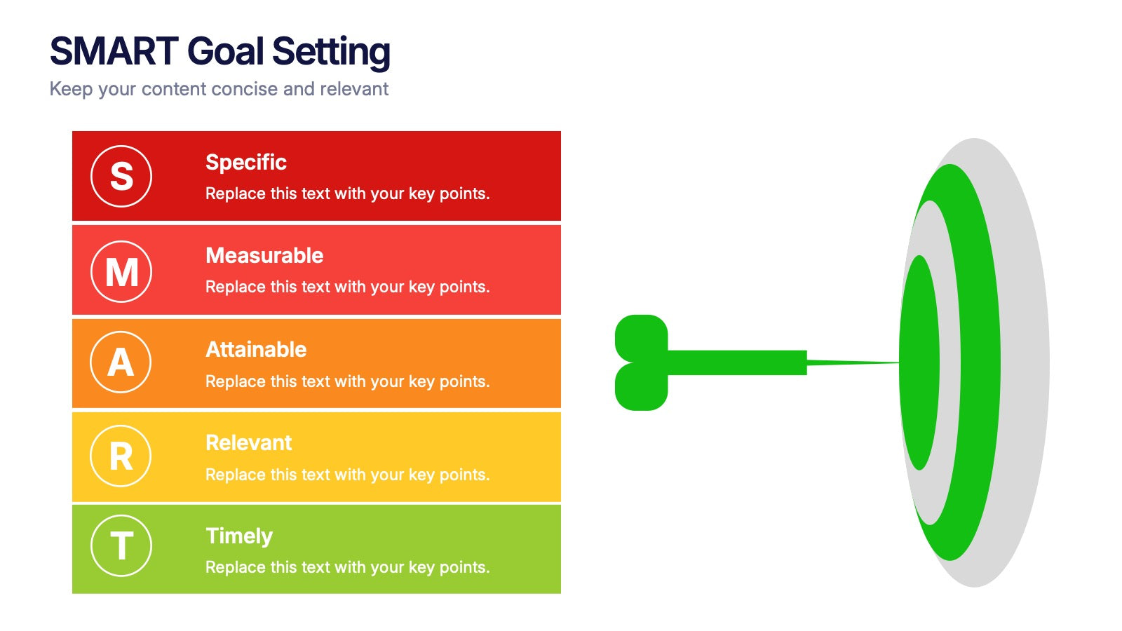 SMART Goal Setting Presentation