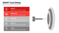 SMART Goal Setting Presentation slide 3