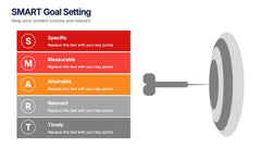 SMART Goal Setting Presentation slide 4