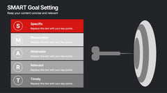SMART Goal Setting Presentation slide 8