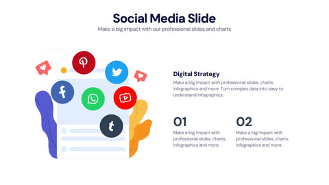 Social Media Infographics