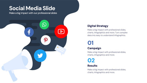 Social Media Infographics