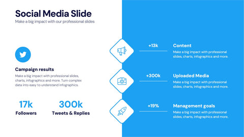 Social Media Infographics