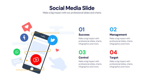 Social Media Infographics