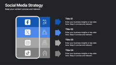 Social Media Strategy Presentation slide 7