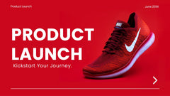 Solstice Product Launch Presentation