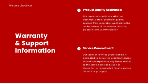 Solstice Product Launch Presentation