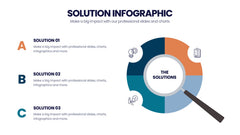 Solution Infographics slide 11
