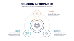 Solution Infographics slide 15