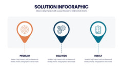 Solution Infographics slide 16