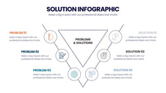 Solution Infographics slide 19