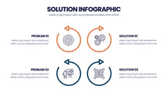 Solution Infographics slide 2