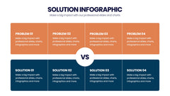 Solution Infographics slide 5