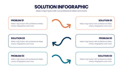 Solution Infographics slide 8