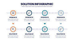 Solution Infographics slide 9