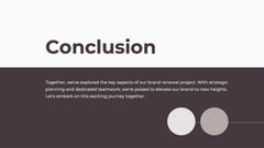 Spectrum Project Timeline Presentation slide 18