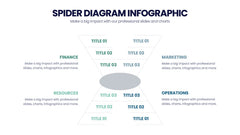 Spider Diagram Infographics slide 8