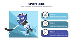 Sports Infographics slide 14