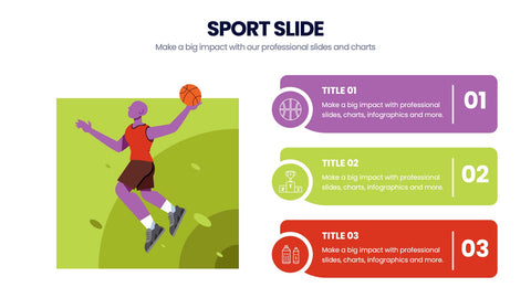 Sports Infographics