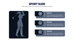 Sports Infographics slide 16