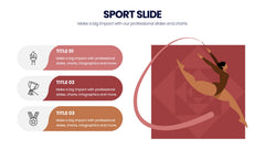 Sports Infographics slide 18