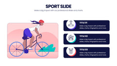 Sports Infographics slide 2