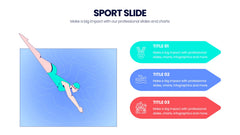 Sports Infographics slide 3
